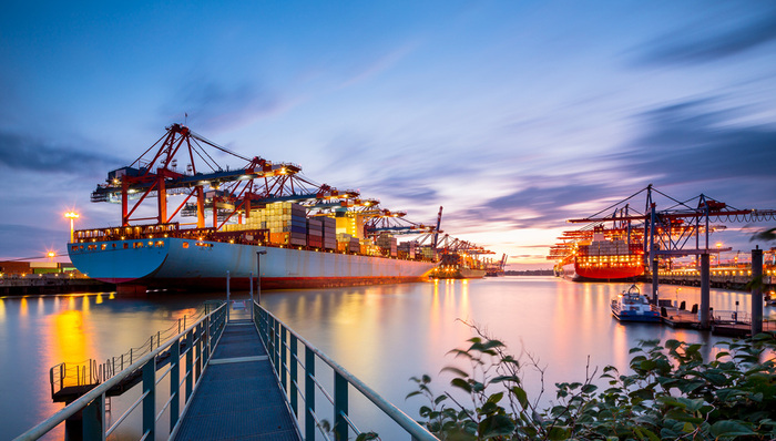 财经速递,对外贸易