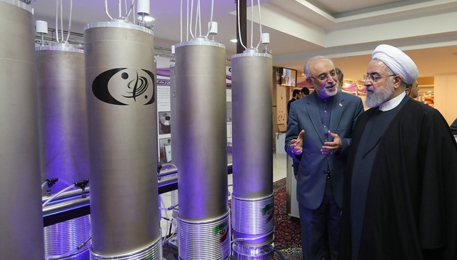 伊朗,美国,欧洲,离心机