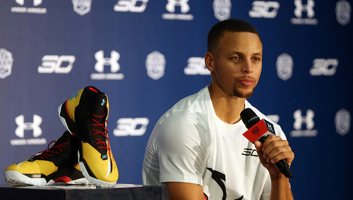 安德玛本土业绩持续下滑，北美新总裁临危受命