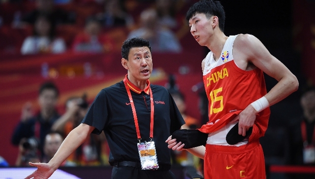 中国男篮出局“楠辞琦咎”，眼下不容有失的是东京奥运资格