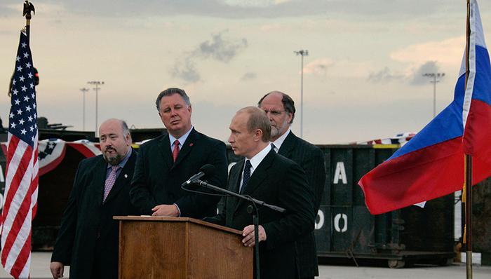 911事件,美国政治