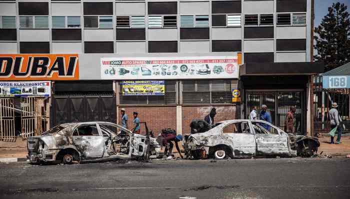 天下故事,非洲社会