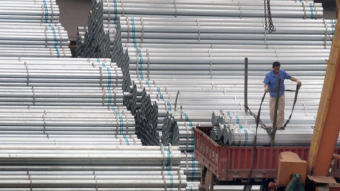 【特写】钢材打上“滴滴”车，钢铁电商是如何改造传统物流的？