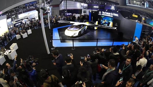 谷歌,NACHI,倾转旋翼机,,,礼赞,博会,广交会,一带一路,经济封锁,中国第一展