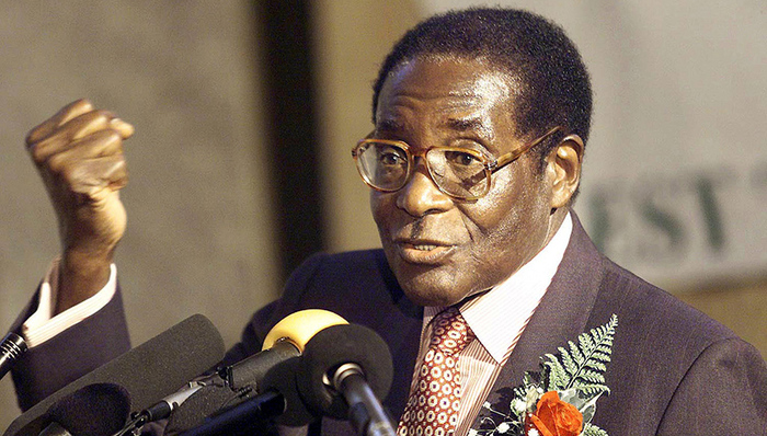 权力游戏,非洲政治,环球人物