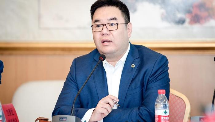 雪松控股,张劲,中江信托