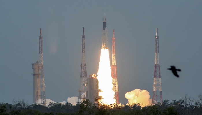 月船2号,月球表面,失联,印度空间,印度总理,绕月,月球轨道,月球探测器,变轨,软着陆