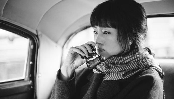 【威尼斯】巩俐专访：《兰心大剧院》给了我百年一遇的好角色