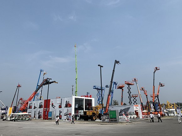 工程机械，制造业