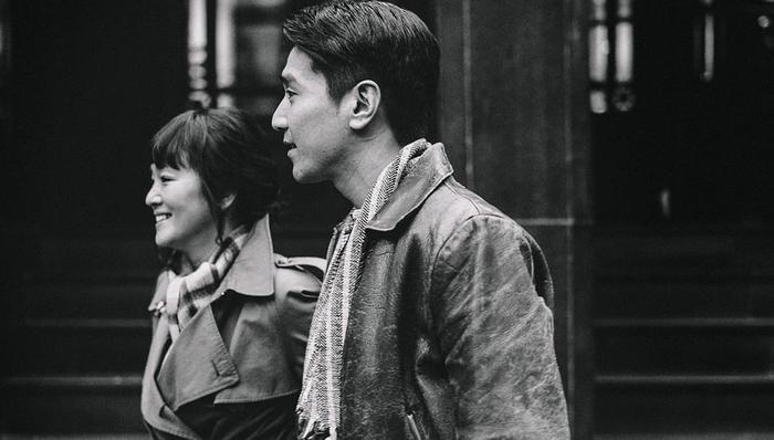 【威尼斯】赵又廷专访：希望大家认同我在实力派演员道路上的努力