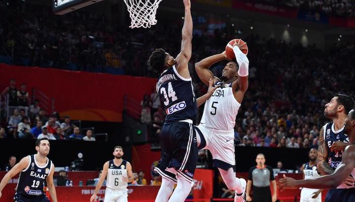 世界杯8强已有6队确定，赢了希腊队后美国依然不稳