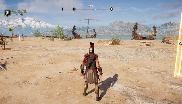 在《古希腊：发现之旅》中解读历史，育碧正尝试将游戏与教育相结合