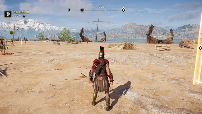 在《古希腊：发现之旅》中解读历史，育碧正尝试将游戏与教育相结合