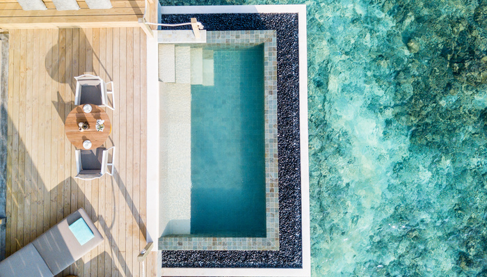 新酒店 | 洲际旗下首家全俱乐部待遇酒店，在马尔代夫拉环礁最南端揭幕