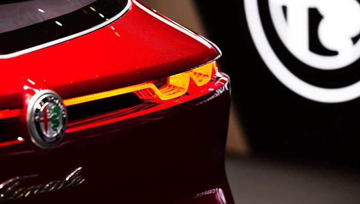 阿尔法·罗密欧的电动车要来了？