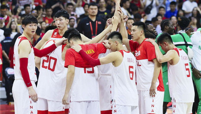 中国男篮东京奥运资格被判“死缓”？落选赛24进4开启地狱模式
