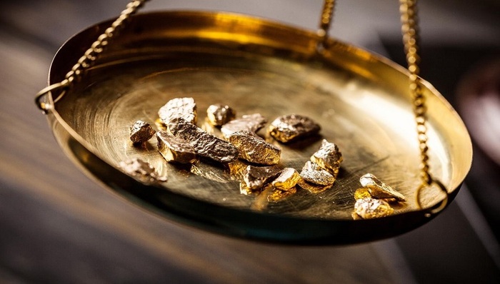 黄金，大宗商品趋势