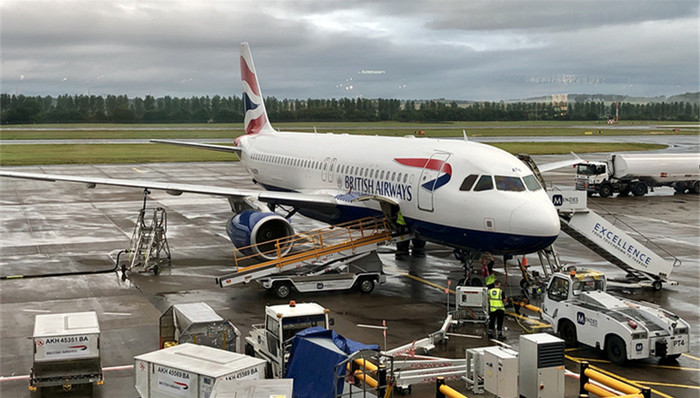 英国航空