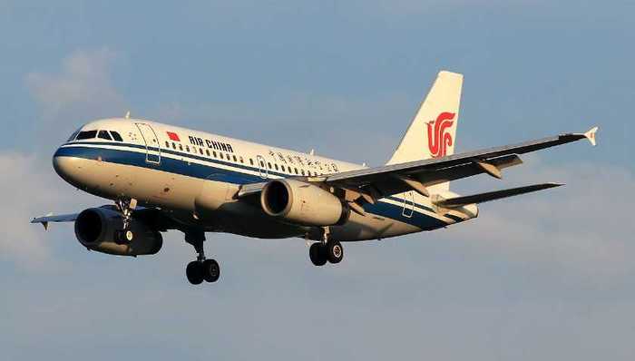 中国国航,财报,航空