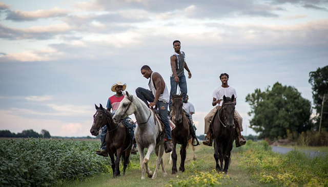 被遗忘的美国西部黑人牛仔