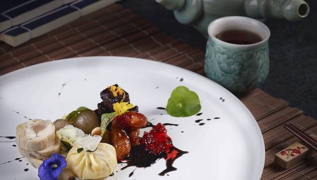 《中餐厅》里的林主厨，在瑞金洲际酒店办了一场私宴 | 主厨的餐桌