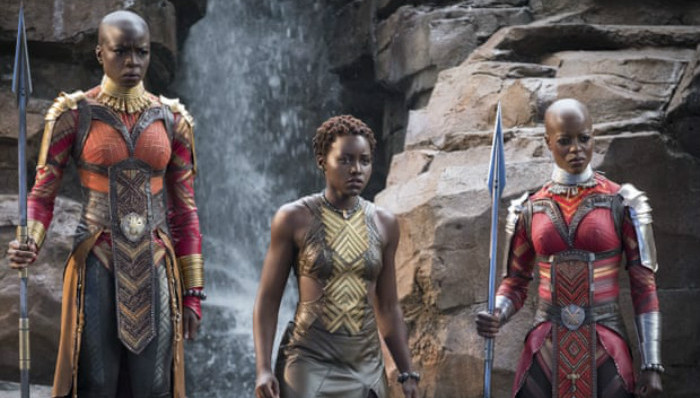 电影,性别歧视,种族问题