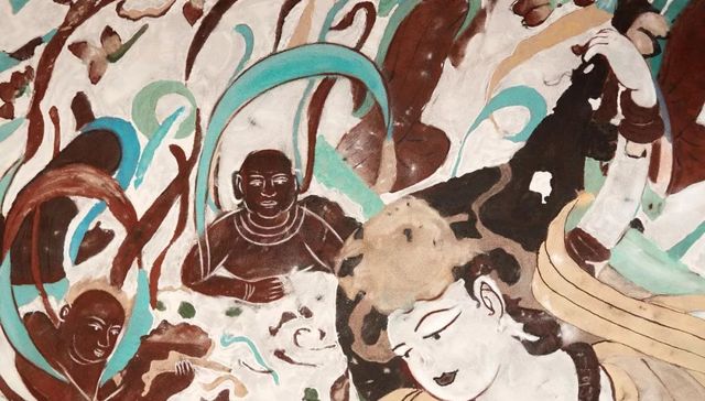 继故宫之后，敦煌又成了另一大传统文化IP