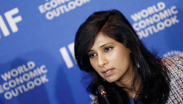 IMF,全球经济,衰退,金融,