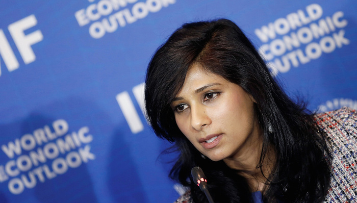 IMF,全球经济,衰退,金融,