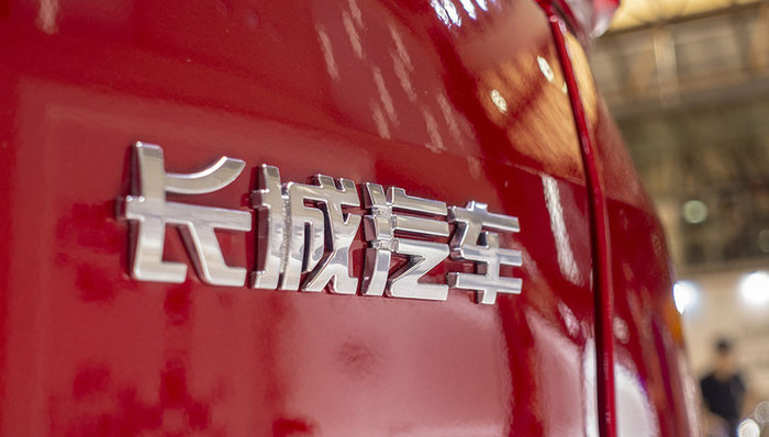 长城汽车1-8月累计销量同比增长5.79%，WEY品牌仍需努力