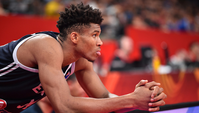 “字母哥”出局、世界杯八强确定，中国最终名列24位