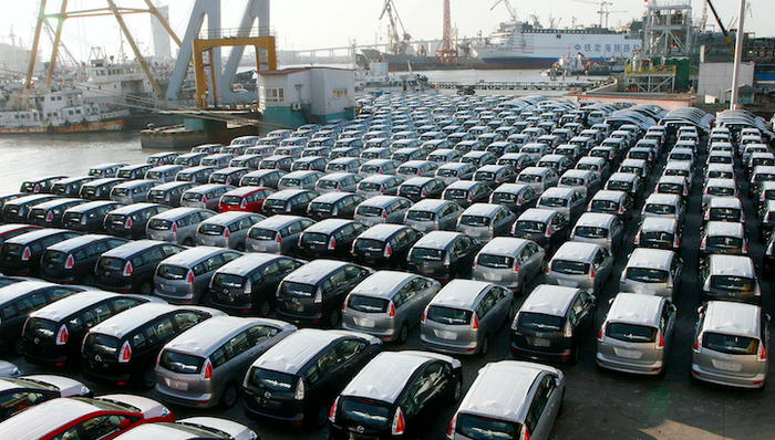 雷克萨斯,红旗,车圈观察