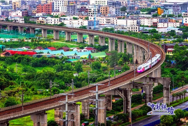 高铁,海南岛