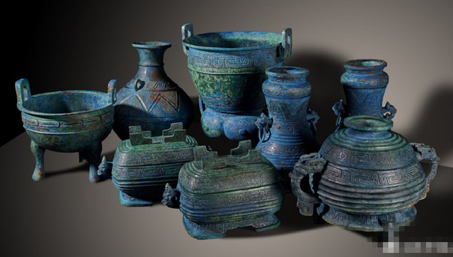 青铜组,曾伯克父,国家文物局,日本政府,青铜器,祖国,追索,曾国,世系,文物市场