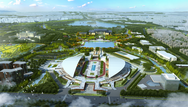 隧道股份上海城建集团与嘉兴市政府签署战略合作协议