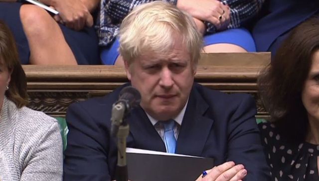 脱欧,大选,首相,无协议,议会,议员