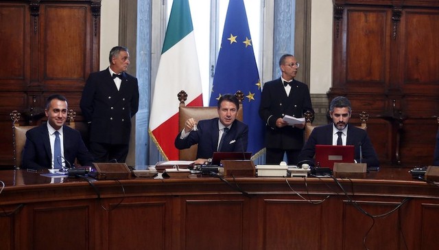 亲欧派掌权经济旧疾未除：意大利新政府能走多远？