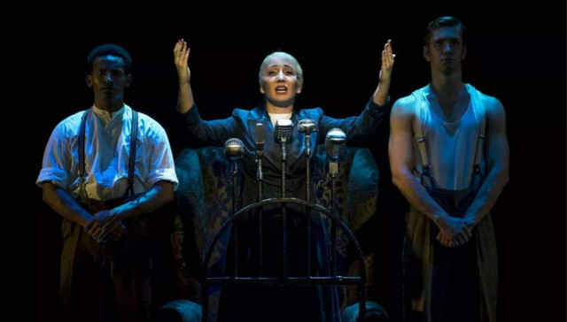 【9月沪京好戏推荐】佳作满满，剧场里面过中秋