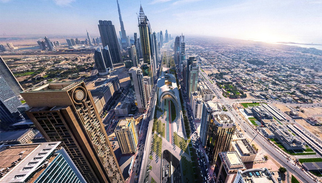 在城市大道造客厅，在公园的吊舱里学习...这些创新的设计提案斩获“建筑界的奥斯卡”