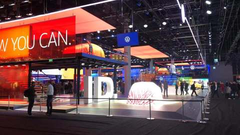 2019法兰克福车展开幕了，我们为你列出了这些值得关注的新车