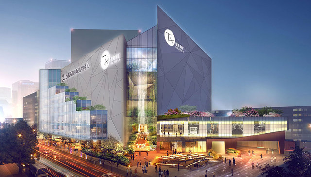 上海淮海中路要建“策展型零售”综合体，对标洛杉矶的Fairfax大道和东京原宿