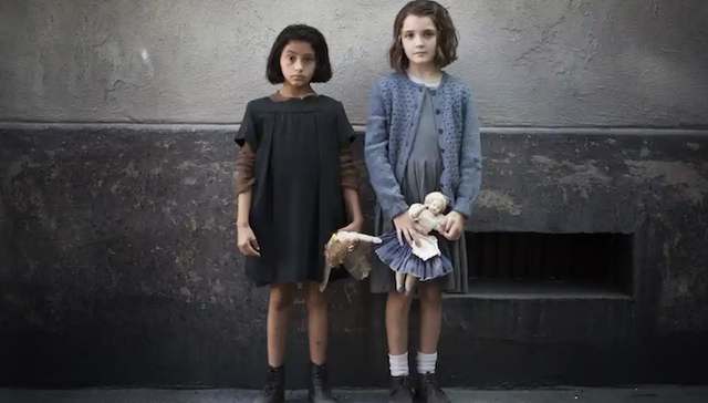 “那不勒斯四部曲”作者埃莱娜·费兰特新作将于11月出版