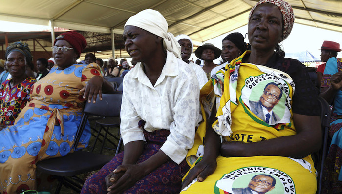 权力游戏,天下故事,非洲政治