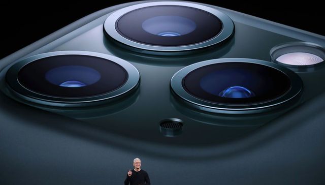 【科技早报】苹果推出iPhone 11等新品，Uber宣布裁减435名员工