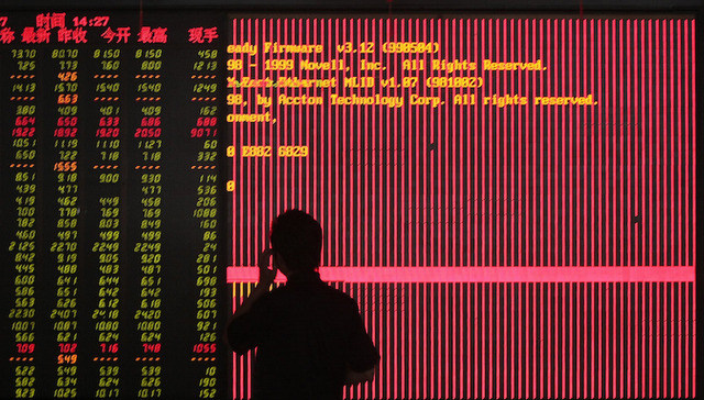 股市,QFII,境外投资者