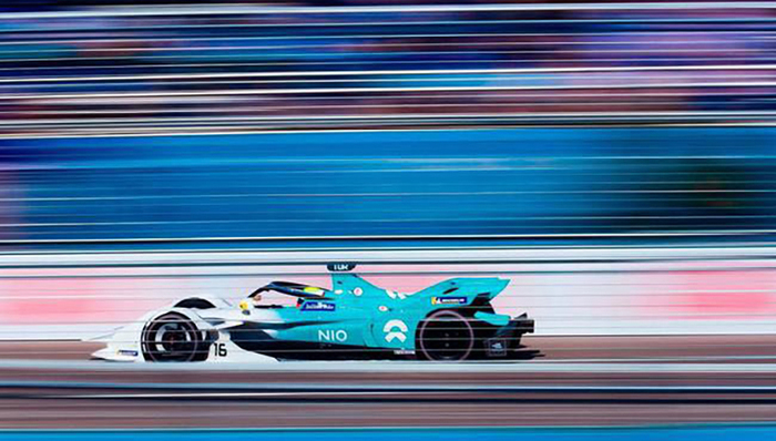 FE第六季参赛车队增至12支，力盛注资蔚来车队入局