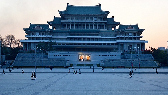 朝鲜不断加快旅游业发展