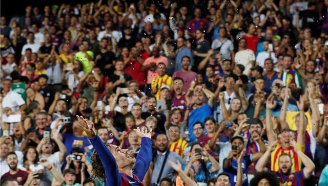 吸金机器傲视群雄，巴萨新赛季营收有望突破10亿欧元