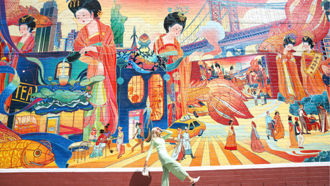 【深度】这么多中国品牌都去纽约走秀，但我们应该怎么讲好东方故事？