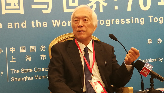 中国学论坛，世界中国学贡献奖，滨下武志